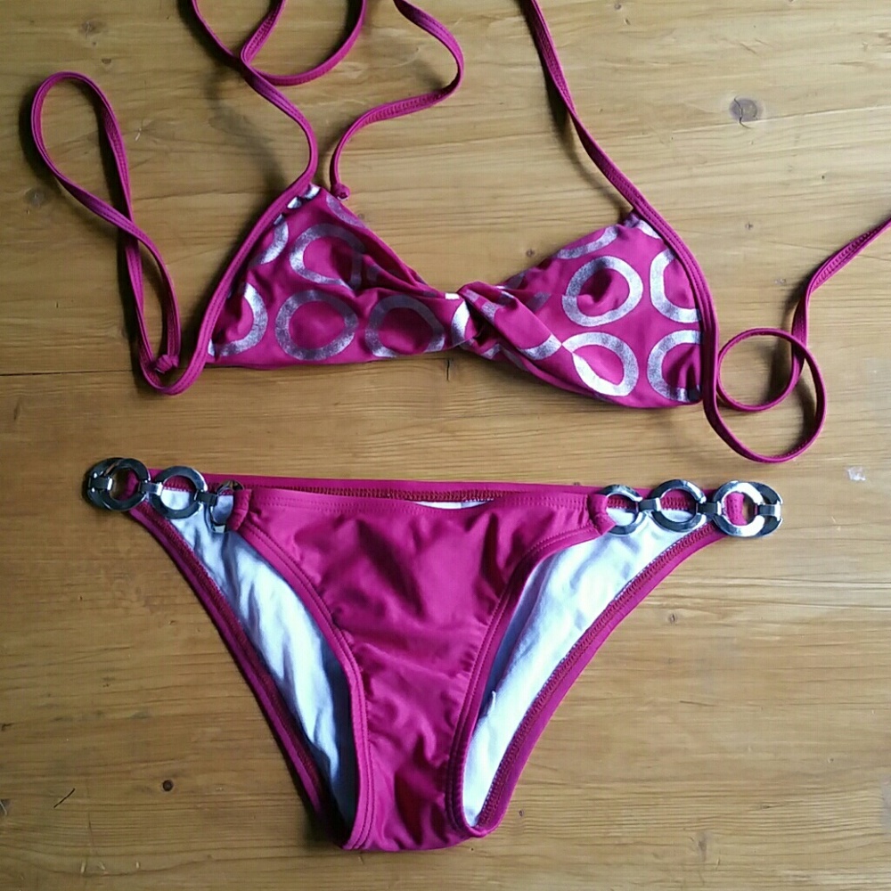 Women's swim